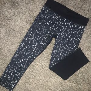 Under Armour Capri leggings